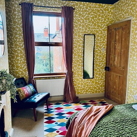 Merton Retreat- Free Parking, Central, City Luxury!! Leicester Exterior foto