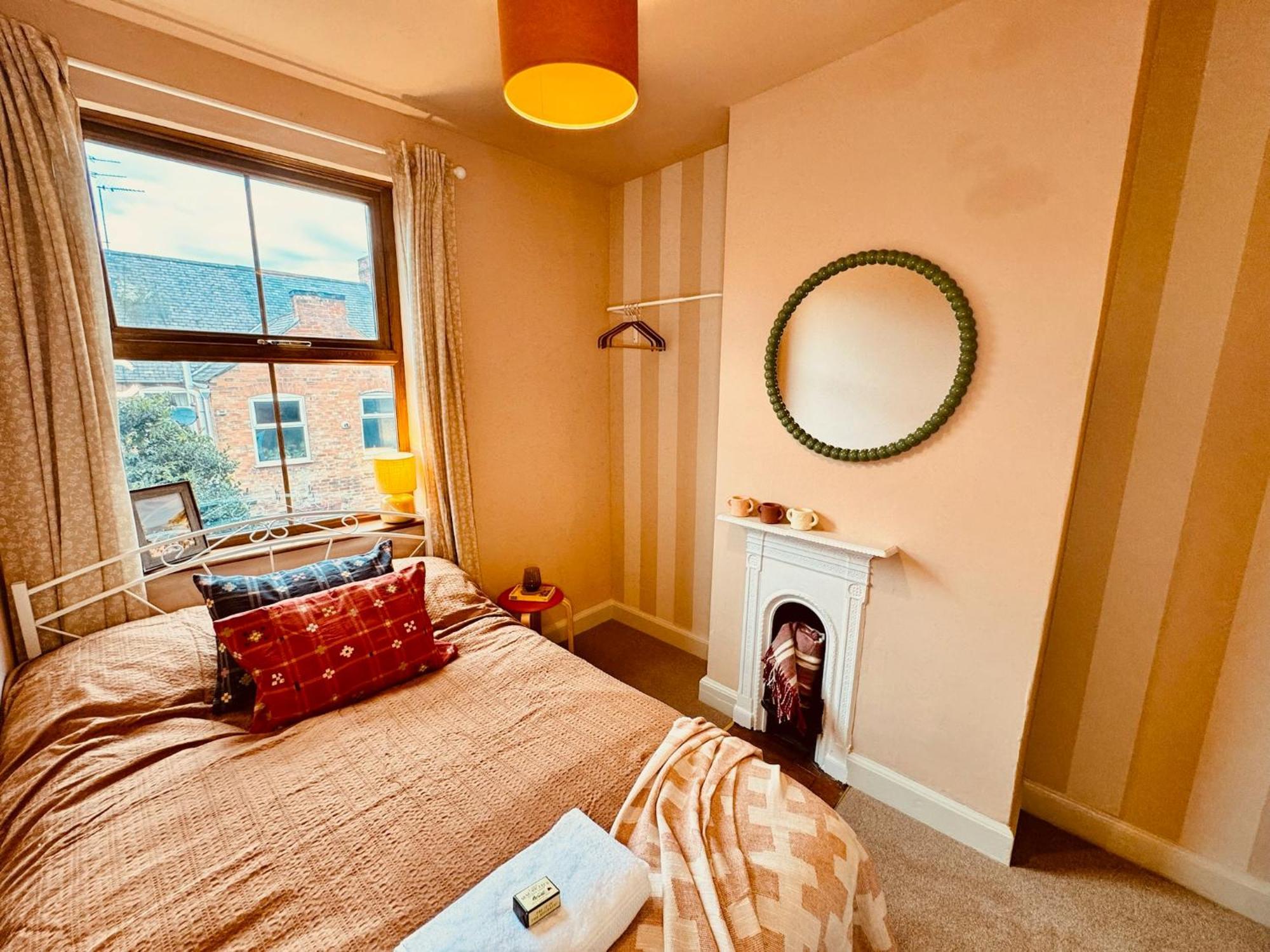 Merton Retreat- Free Parking, Central, City Luxury!! Leicester Exterior foto
