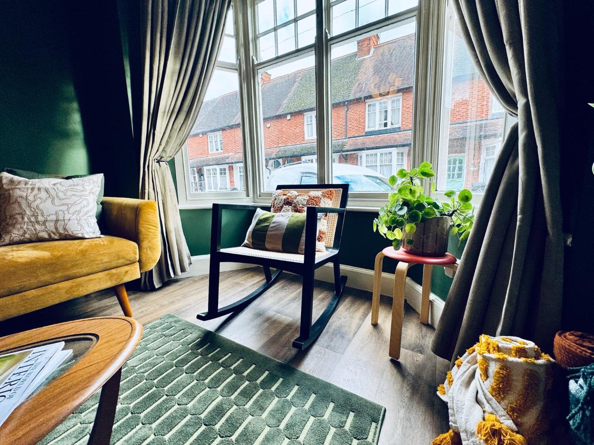 Merton Retreat- Free Parking, Central, City Luxury!! Leicester Exterior foto