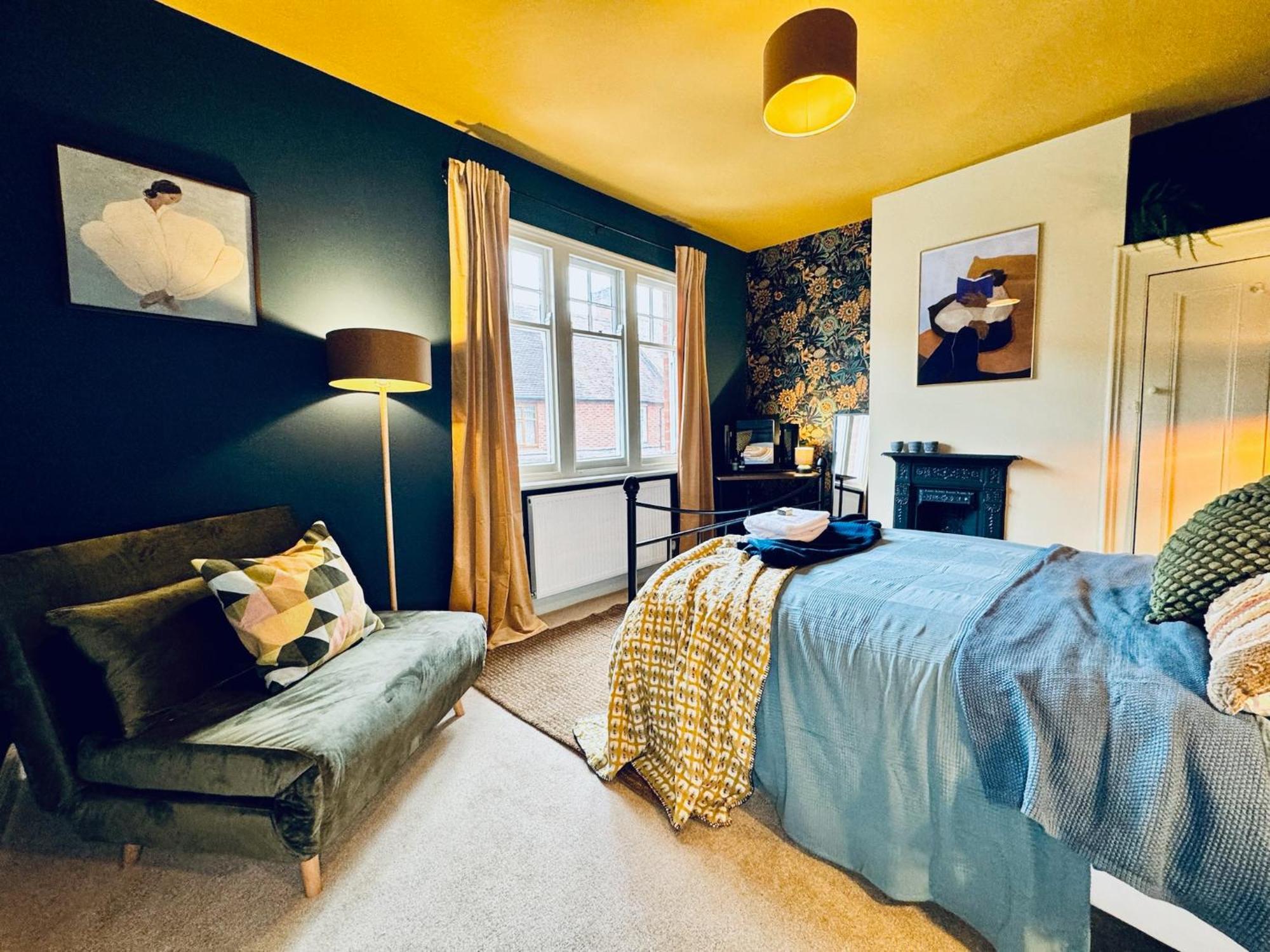 Merton Retreat- Free Parking, Central, City Luxury!! Leicester Exterior foto