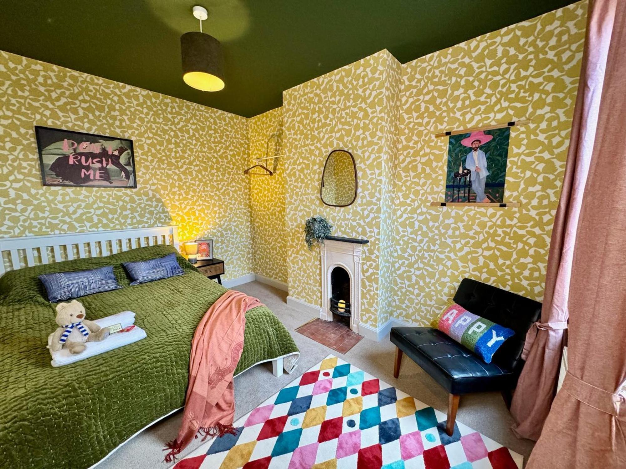 Merton Retreat- Free Parking, Central, City Luxury!! Leicester Exterior foto