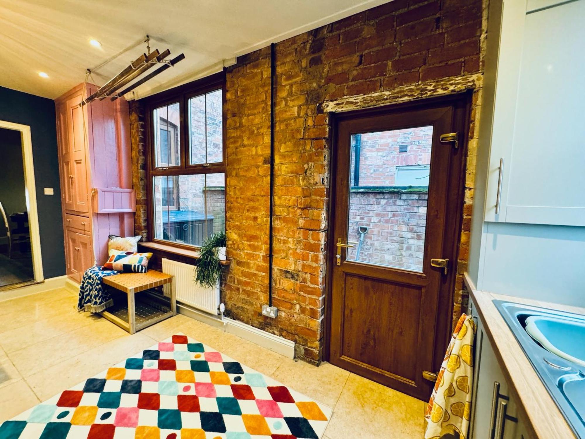 Merton Retreat- Free Parking, Central, City Luxury!! Leicester Exterior foto