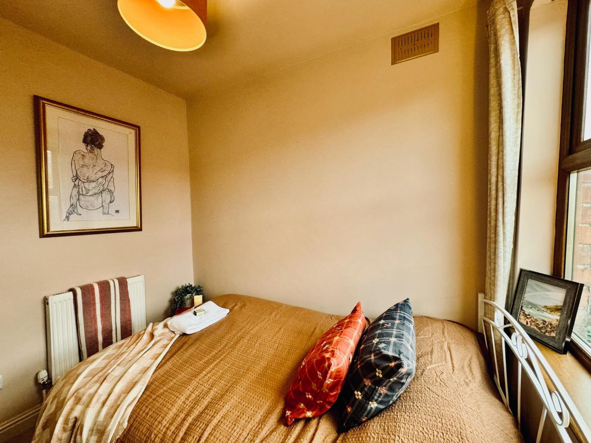 Merton Retreat- Free Parking, Central, City Luxury!! Leicester Exterior foto