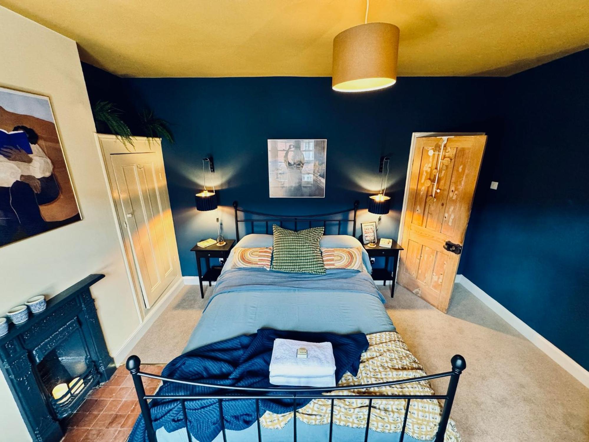 Merton Retreat- Free Parking, Central, City Luxury!! Leicester Exterior foto