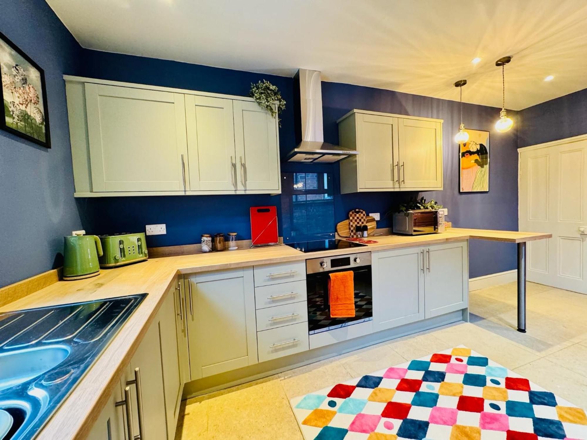 Merton Retreat- Free Parking, Central, City Luxury!! Leicester Exterior foto